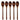 Wooden Spoon Fork Tableware Set - 5 Piece Kitchen Utensil Set - DecorOfficial