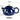Yixing Clay Teapot Set - Noble Blue Porcelain Kettle Coffee Samovar - DecorOfficial