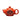 Yixing Purple Clay Teapot - Handmade 300ml Pig Design Tea Set - DecorOfficial