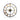 Zircon Wall Clock - Elegant Home Decor Timepiece - DecorOfficial